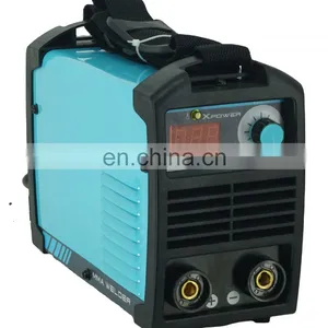 Professional Chinese Factory 120A Power IGBT Mma Inverter Arc Welder 220V DC Dual Voltage Arc Welding Machine thumbnail-5