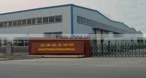 Jinan Tindo International Co., Ltd. company overview - view 1 thumbnail