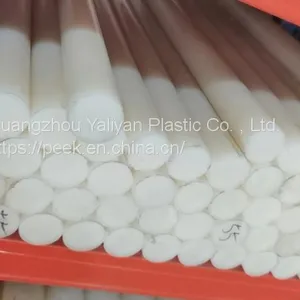Pvdf Board Pvdf Rod/sheet/tube Factory Direct Supply thumbnail-1