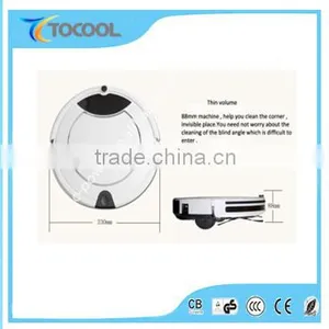 2015 Hot Selling Intelligent Wet Dry Floor Cleaning Machine Robot Vacuum Cleaner thumbnail-5