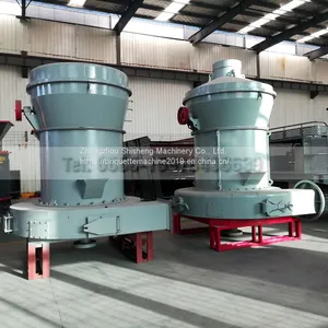Stone Mill Grinding Machine thumbnail-5