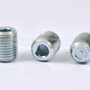 Hex Socket Steel Set Screw Circuit Breaker Lug Kits Manfacturer thumbnail-1