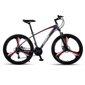 Wholesale Mountain Bikes Aluminum Alloy Shock Absorption Mountain Bikes Sold Cheaply in Stock thumbnail-3