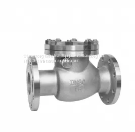 Flange Stop Valve German Standard Din pn 16/40 thumbnail-1