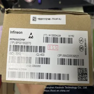 IRFP90N20DPBF Infineon Technologies MOSFET MOSFT 200V 94A 23mOhm 180nCAC thumbnail-4