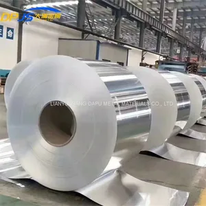 ASTM/AISI/DIN High Precision for Transport/Industrial Applications1050h112/1060h24 Aluminum Alloy Coil/Roll/Strip thumbnail-2