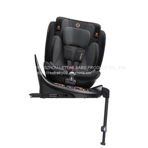 Manufacturer R129 Rotatable Support Leg For Group 0123 Portable Child Protection Car Seat thumbnail-3