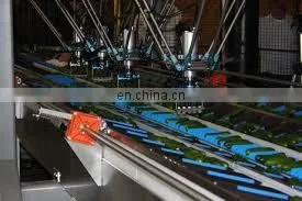 Fully Automatic Stainless Steel Cucumber Length Sorting thumbnail-3