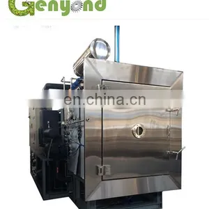 1000kg Cube Vegetable Fish Meat Liquid Nitrogen Quick Freezing Tunnel thumbnail-5