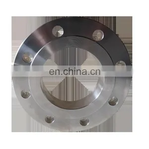Stainless Steel Flanged With Flange Pipe Flang Welding Elbow Stainless Steel Flange thumbnail-5