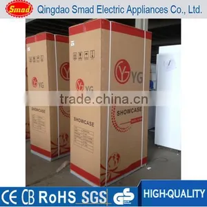 Glass Door Supermarket Showcase Refrigerator Quality Choice thumbnail-6