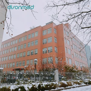 Zhengzhou Dison Instrument And Meter Co., Ltd. company overview - view 1 thumbnail
