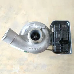 New GTD14 Turbo For JAC T6 T7 2.0T Engine 846108 46108-0002 846108-5002S 1044100FD040 WEIFU-FD040 1446800005-1-LS Turbocharger thumbnail-2