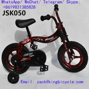 Bicycle Popular 12 14 16 Inch Kids Bicycle Boys And Girls' Kids Bike Customized Logo thumbnail-4