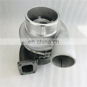 BTV7501 5260200805 471084-0008 5260201005 23540088 R23540088 Turbo for DDC-MTU Genset With 12V4000 Engine thumbnail-3