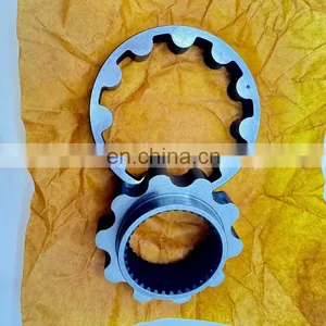 Agricultural Diesel Engine Spare Parts for Kubota V3800 Oil Pump1C010-35070 Oil Transfer Pump1C01035070 thumbnail-1