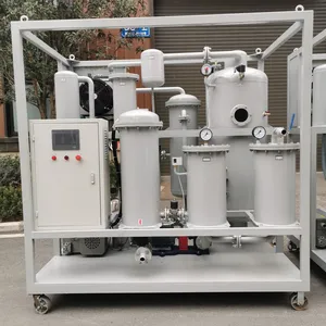 Machine Oil Purifier Hydraulic Oil Purifier thumbnail-1