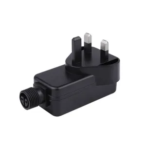 12Watt Wall Mount Led Driver 12VDC 1A 12W Outdoor IP44 LED Driver, GS/CE/TUV/UKCA/UL Certified thumbnail-2