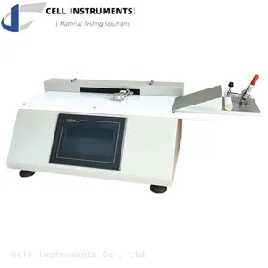 ASTM D5458 Plastic Wrapping Film Peel Cling Tester For Pvc Stretch Film thumbnail-2