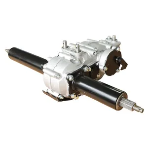Gearbox Assembly for Crawler Dumper 6F+2R thumbnail-2