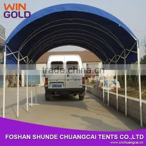 2016 Best Selling Folding Car Portable Garage for Car Parking Quality Choice thumbnail-3