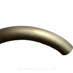 Titanium Exhaust Pipe Titanium Bend Tube thumbnail-4