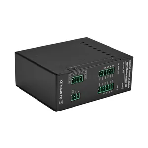 2RJ45 1 RS485 4CH Digital Output Module With Built-in Watchdog for ATM Data Transmission thumbnail-3