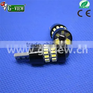High Lumen & Power 3014 30smd Auto Bulbs 12v Canbus for Auto Car Made in China thumbnail-5