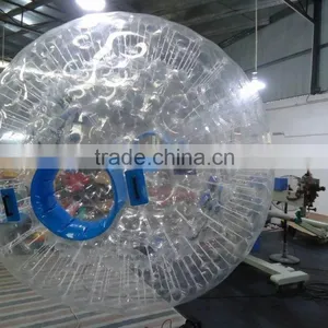 2015 New Arrvail Kids Body Zorb Ball Rental Zorbing Ball for Sale thumbnail-2