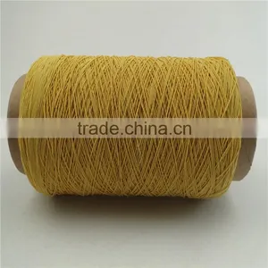 Rubber/latex Thread Covered Elastic Yarn Latex Thread thumbnail-5