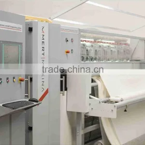 MMS-12000 Multi Needle Chain Stitch Quilting Machine thumbnail-6
