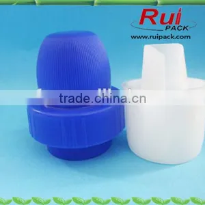 42mm 45mm 55mm Plastic Laundry Detergent Lid, Plastic Detergent Cap With Measuring Cup, thumbnail-1