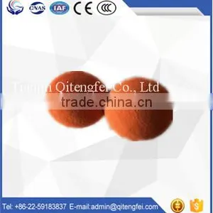 Advanced Equipment Produce Dn125 Concrete Pump Spponge Rubber Cleaning Ball thumbnail-2