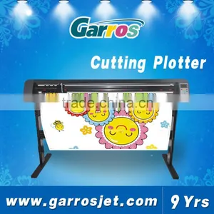 Factory Supply 1300mm Vinyl Cutting Plotter Garment Cutting Plotter thumbnail-1