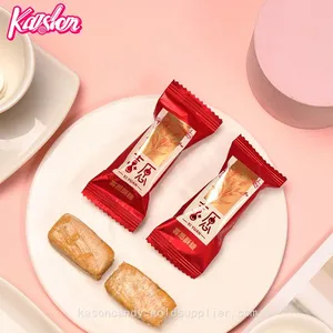High Quality Cream Mixed Peanut Sesame Nuts Crisp Candy thumbnail-1