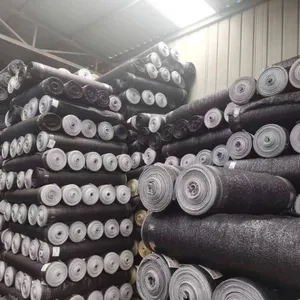 Factory Supply High Quality 75% Black Sun Shade Net All Sizes Available thumbnail-5