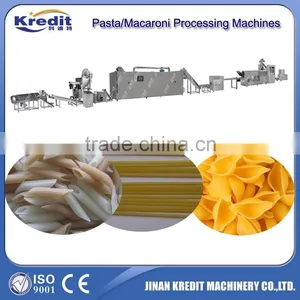 80-120kg/h Commercial Pasta Machine / Pasta Making Machine / Pasta Production Line thumbnail-5