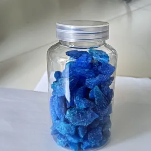 Chinese Factory Wholesale High Purity 99% Copper Sulfate Pentahydrate CAS 7758-99-8 for Food or Industrial thumbnail-2