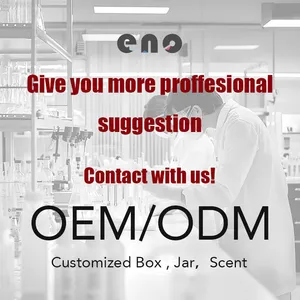 ENO Provides Customized Wholesale Tin Can Aromatherapy Candles 100% Soy Wax With a Variety of Scents to Choose From thumbnail-3