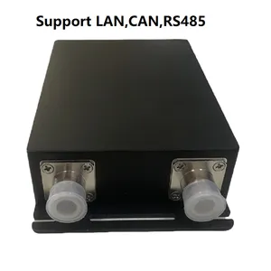Thingsend 10Watt Ethernet Radio Modem Long Distance Wireless Video Transmitter and Receiver CAN RS485 Ethernet Transceiver thumbnail-2