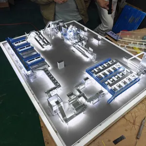 Manufacturer of Sand Table Model for Automation Equipment thumbnail-1