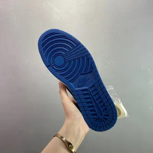 Nike Air Jordan 1 Low Customized AJ Collaboration Low-top Retro Sneakers, Comfortable Running Shoes for Men and Women thumbnail-2