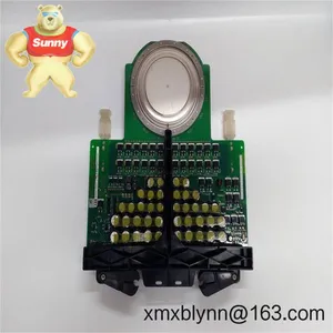 ABB 5SHY4045L0002 IGCT – High‑power Press‑pack Device for Medium‑voltage Drives and Converters thumbnail-2