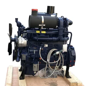 Original Weichai Engine 92kw WP6G125E22 Diesel Engine Assy for Sale thumbnail-4