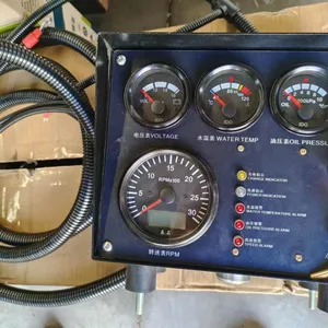 Control Panel 12V for CUMMINS 6CTA.8.3-C260 Engine Output 194KW/260HP thumbnail-2