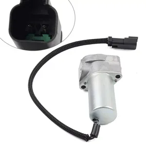 56D-15-35220 Construction Machinery Solenoid Valve Part for Wheel Loaders and Excavators thumbnail-2