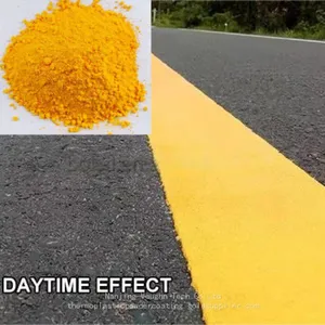 Hot Melt Thermoplastic Road Marking Paint With Screed Application thumbnail-4