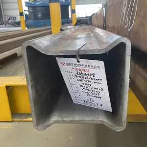 ASTM A106 Seamless Special-Shaped Steel Pipe for Structural Engineering thumbnail-5