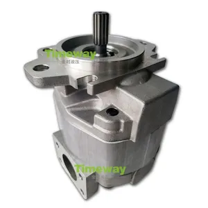 Hydraulic Pump Assembly 705-21-38160 Gear Pump for Repair Komatsu Wheel Loader WA500-6 WA500-6R thumbnail-4