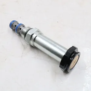 SANY Excavator Solenoid Valve Body 60286669 1010822-104 | OEM Hydraulic Control Valve for SANY 155 Wheel Excavator thumbnail-1
